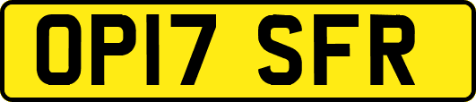 OP17SFR