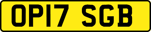 OP17SGB