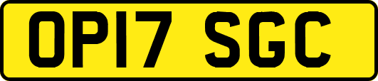 OP17SGC