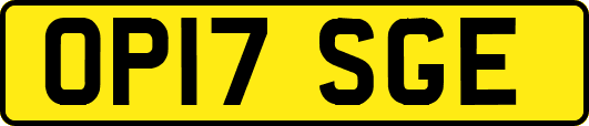 OP17SGE