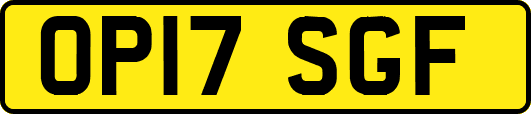 OP17SGF