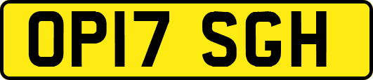 OP17SGH