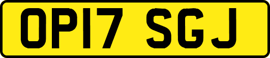 OP17SGJ