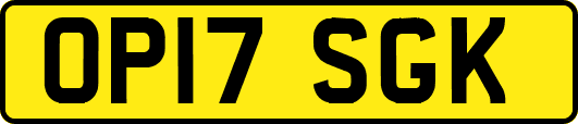 OP17SGK