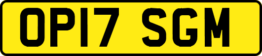 OP17SGM