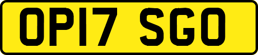 OP17SGO