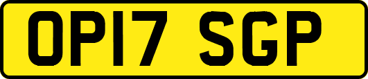 OP17SGP