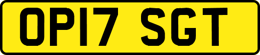 OP17SGT
