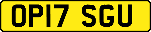 OP17SGU