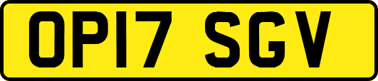 OP17SGV