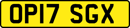 OP17SGX
