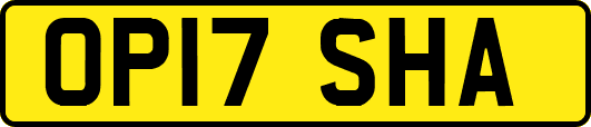 OP17SHA
