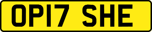 OP17SHE