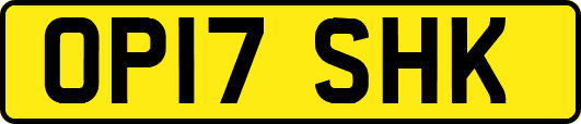 OP17SHK