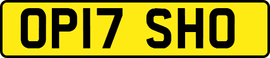 OP17SHO