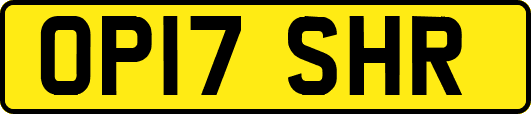 OP17SHR