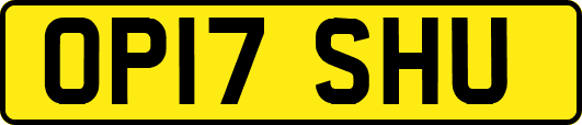 OP17SHU