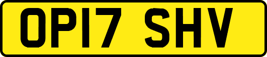 OP17SHV
