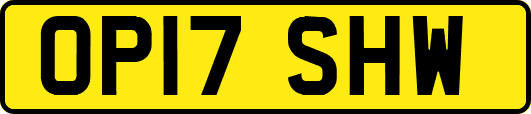 OP17SHW