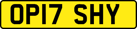 OP17SHY