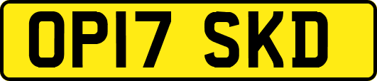 OP17SKD