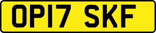 OP17SKF