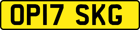OP17SKG