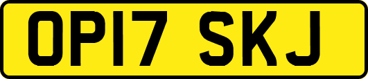 OP17SKJ