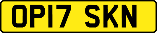 OP17SKN