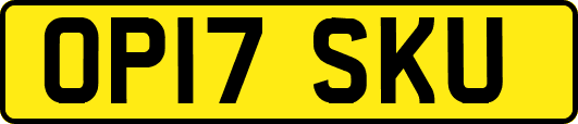 OP17SKU