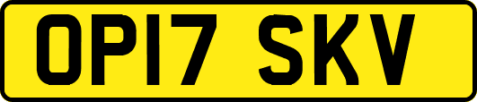 OP17SKV