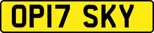 OP17SKY