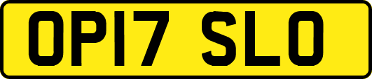 OP17SLO