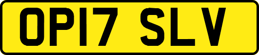 OP17SLV
