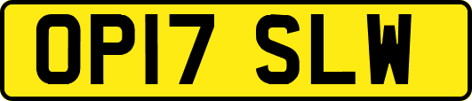 OP17SLW