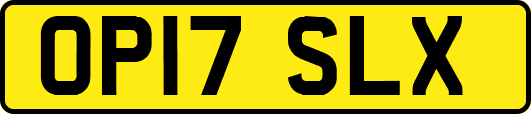 OP17SLX
