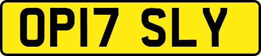 OP17SLY
