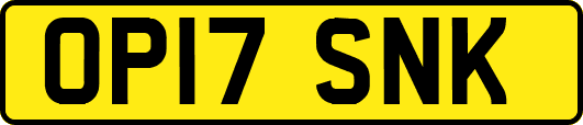 OP17SNK