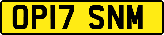 OP17SNM