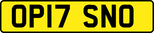OP17SNO