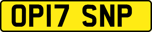 OP17SNP