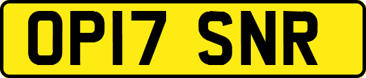 OP17SNR