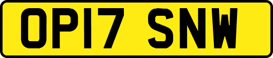 OP17SNW