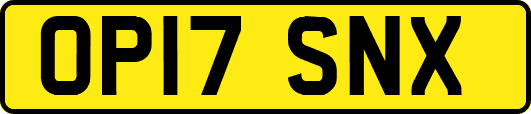 OP17SNX