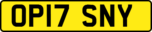 OP17SNY