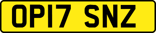 OP17SNZ