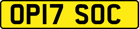 OP17SOC