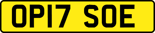 OP17SOE