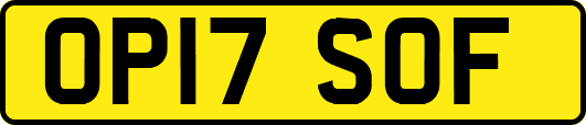 OP17SOF