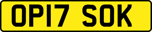 OP17SOK